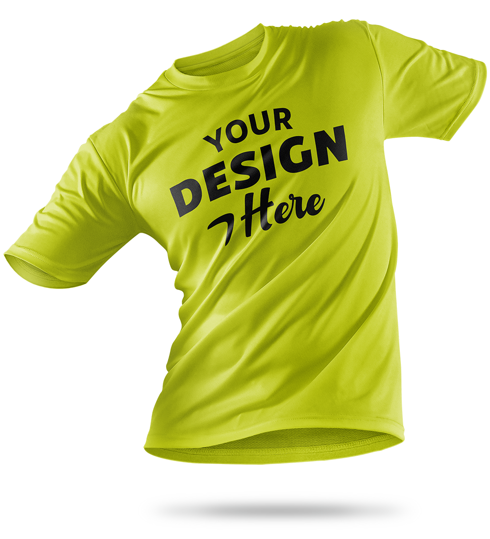 Custom top polyester shirts